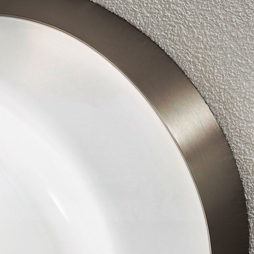 Lampada moderna Dimple per parete