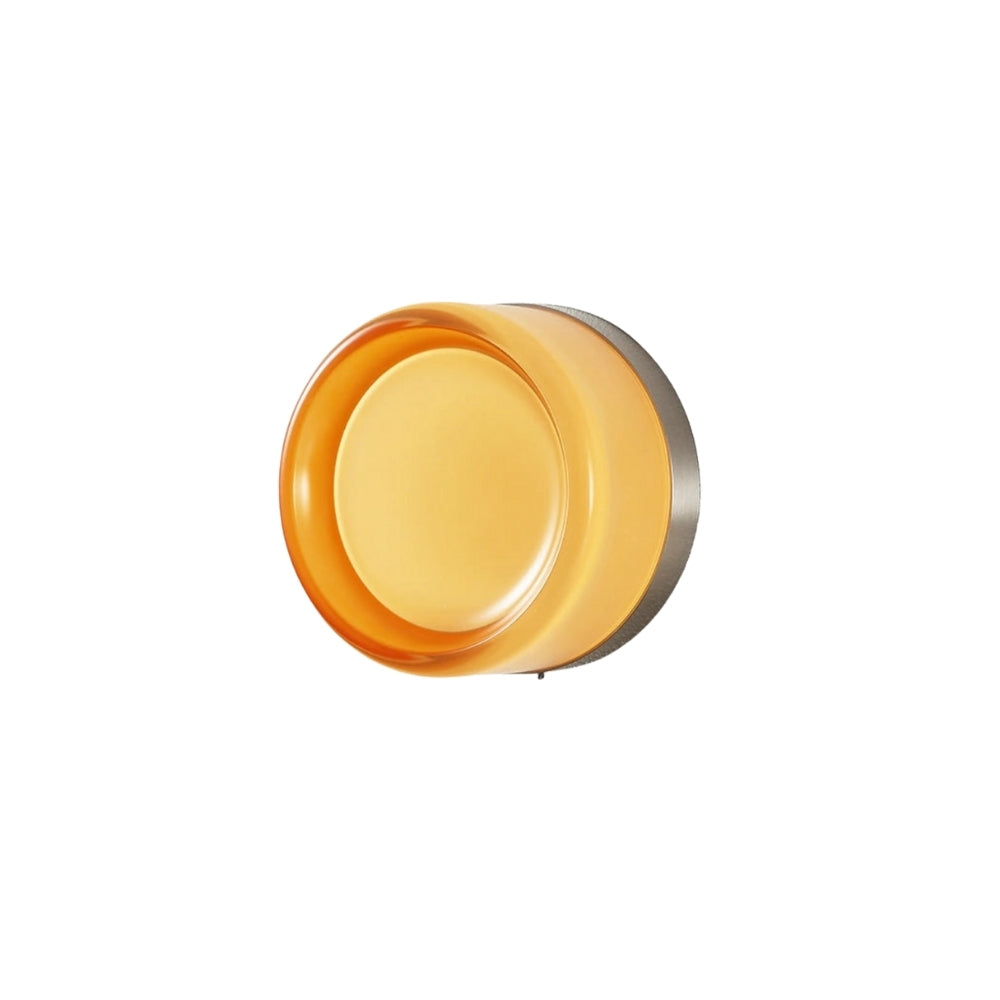 Lampada moderna Dimple per parete