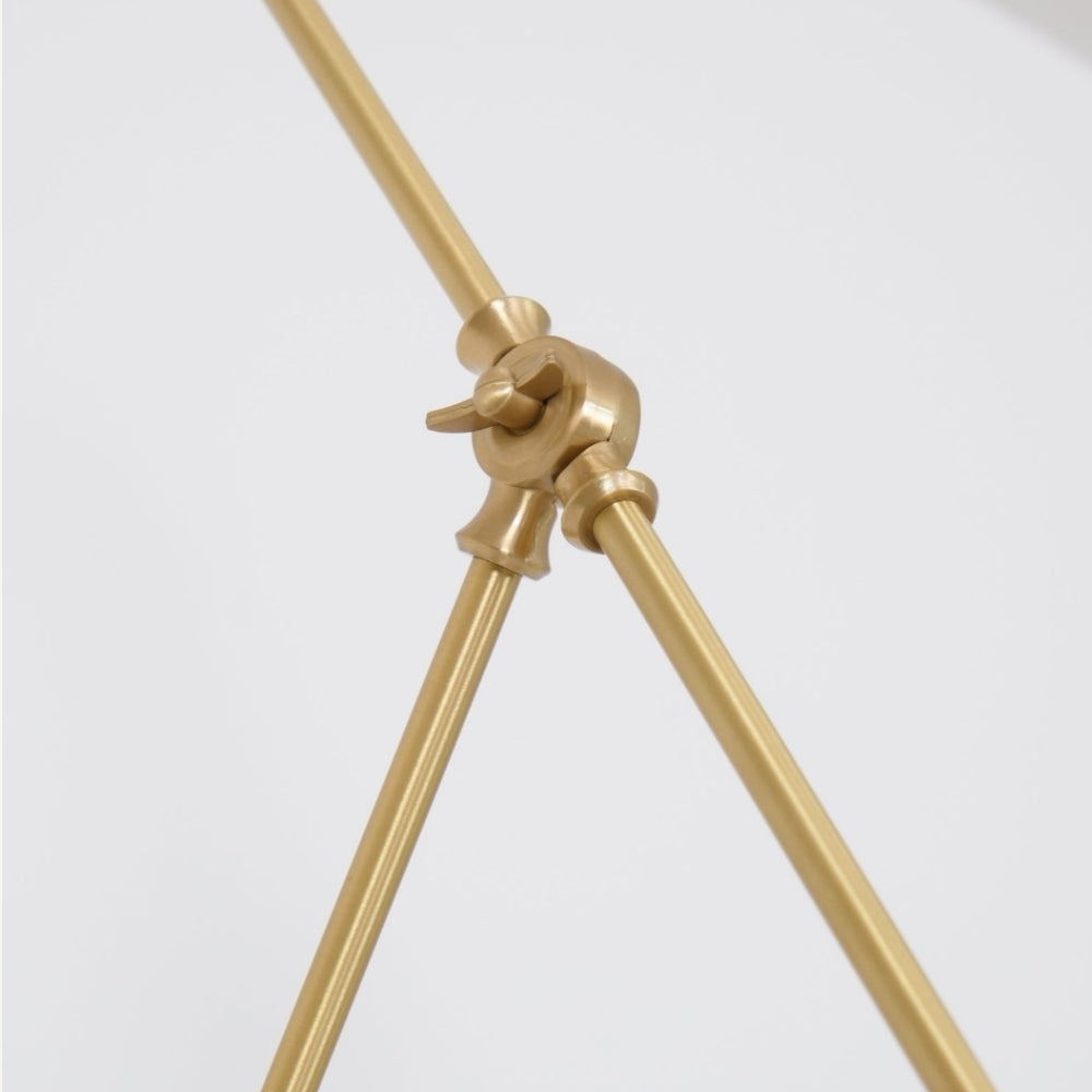 Lampada da parete direzionale - Lampada da lavoro per corridoio nera opaca